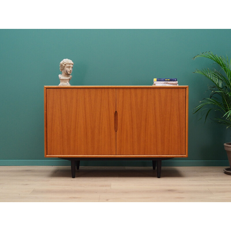 Vintage sideboard in teak, Denmark 1960s