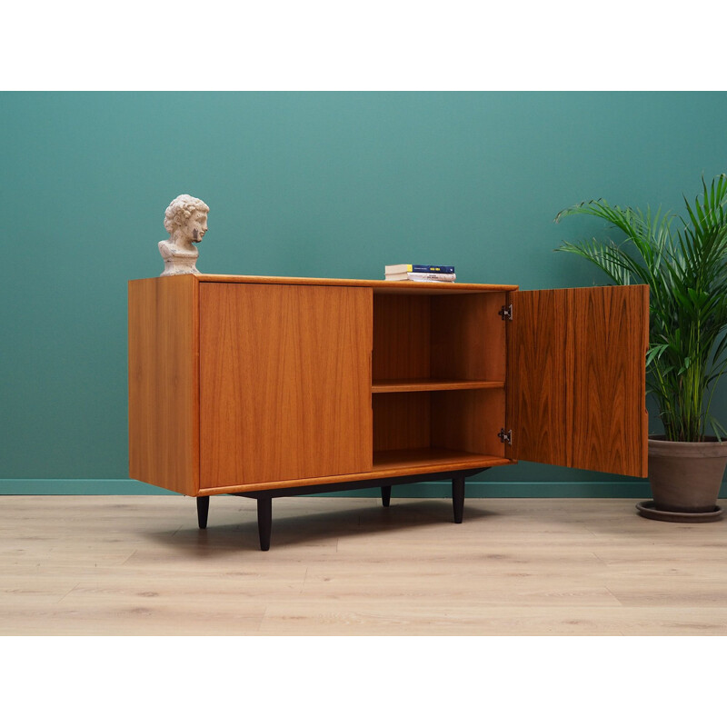 Vintage sideboard in teak, Denmark 1960s