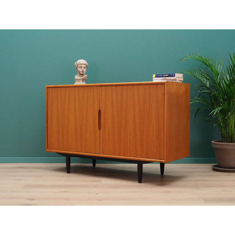 Vintage sideboard in teak, Denmark 1960s