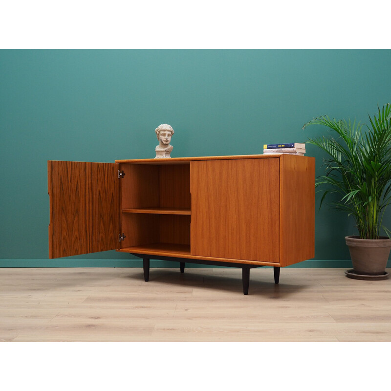 Vintage sideboard in teak, Denmark 1960s