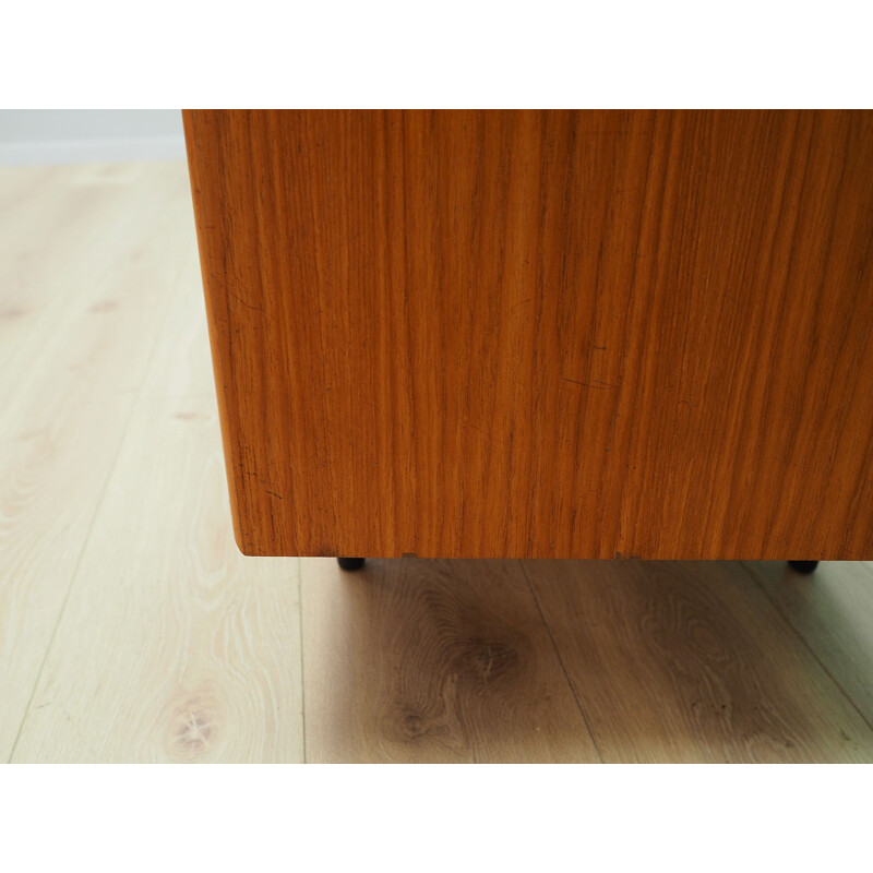 Vintage sideboard in teak, Denmark 1960s