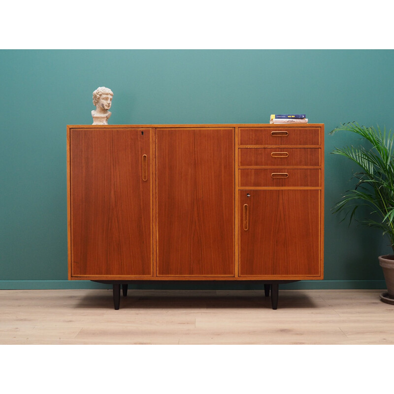 Vintage teak sideboard, Denmark 1960