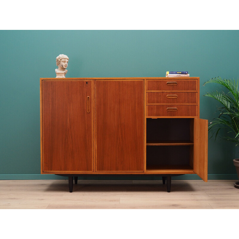 Vintage teak sideboard, Denmark 1960