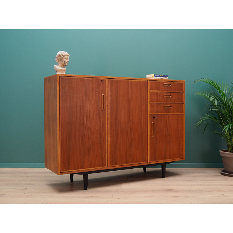 Vintage teak sideboard, Denmark 1960