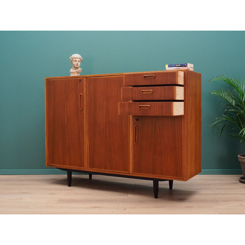 Vintage teak sideboard, Denmark 1960