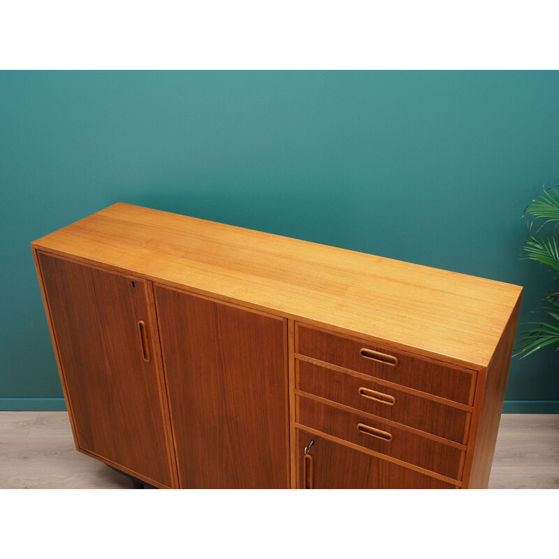 Vintage teak sideboard, Denmark 1960