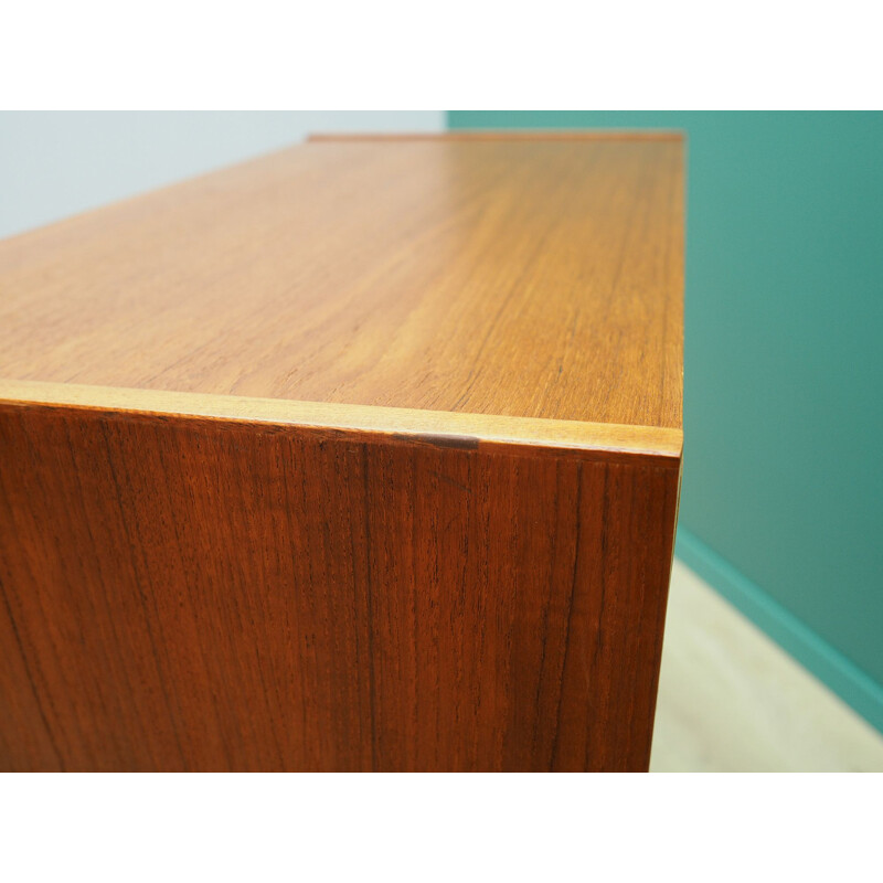 Vintage teak Chest Of Drawer, Denmark 1970