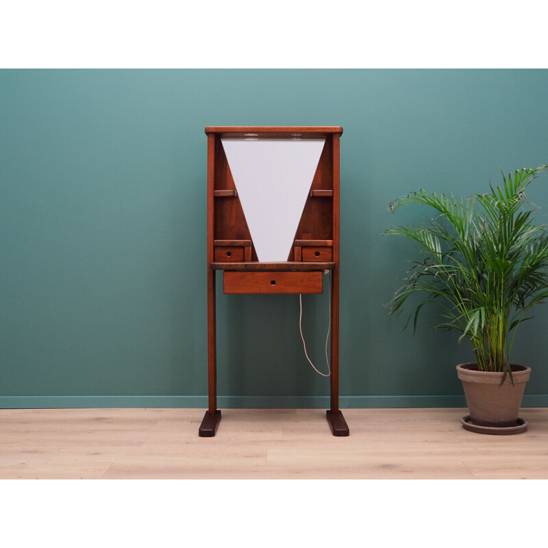 Vintage teak dressing table, Denmark 1960