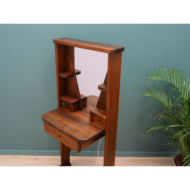 Vintage teak dressing table, Denmark 1960