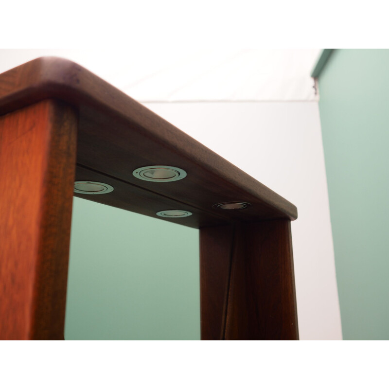 Vintage teak dressing table, Denmark 1960