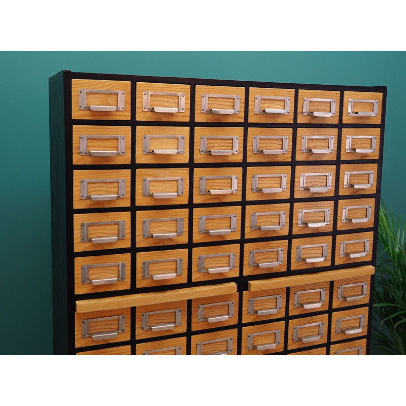 Vintage plywood Cabinet, 1960