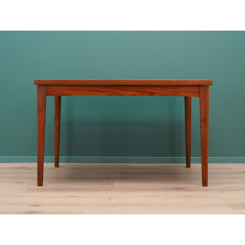 Vintage table in teak, Denmark, 1960-70s