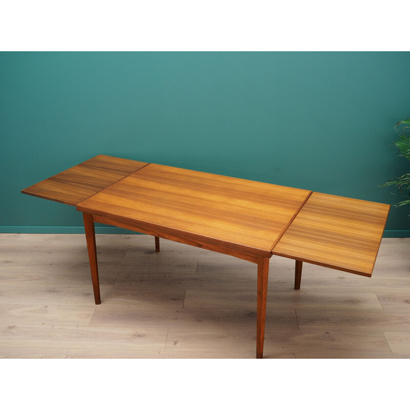 Vintage table in teak, Denmark, 1960-70s