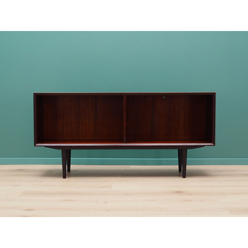 Vintage rosewood sideboard by Omann Jun, 1960-70s