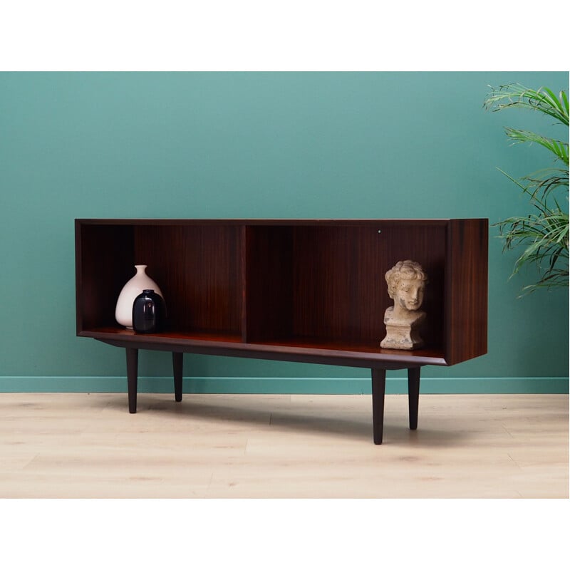 Vintage rosewood sideboard by Omann Jun, 1960-70s