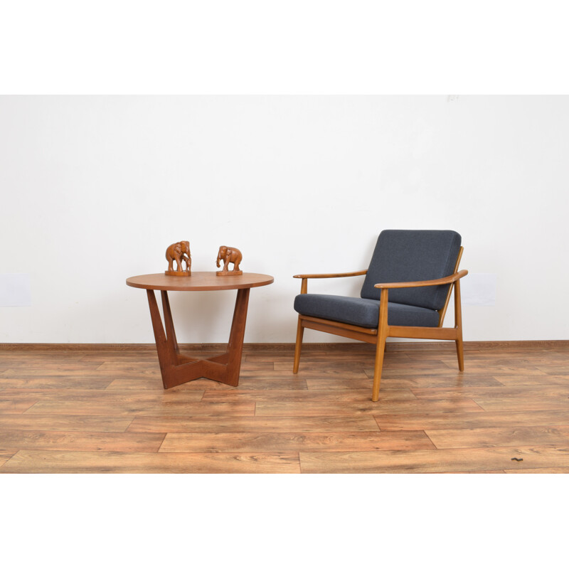 Vintage pair of Danish Armchairs, 1960s