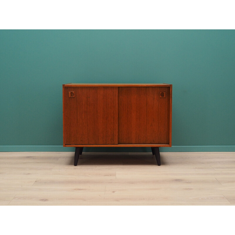 Vintage danish sideboard 1970s