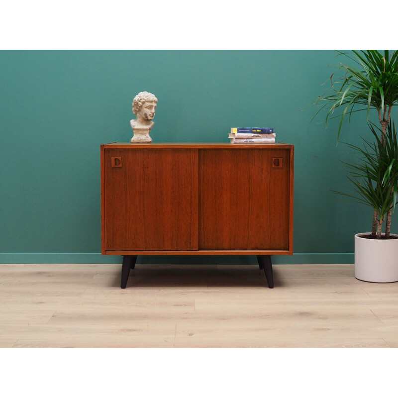 Vintage danish sideboard 1970s