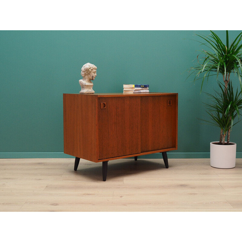 Vintage danish sideboard 1970s