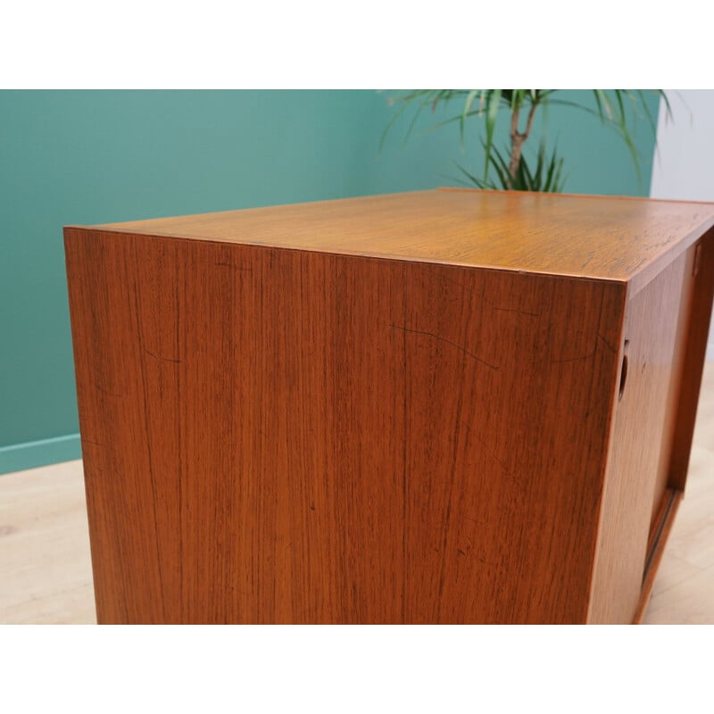 Vintage danish sideboard 1970s