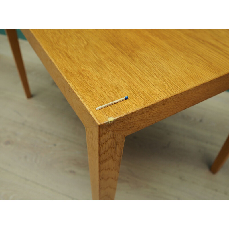 Vintage coffee table by Severin Hansen 1960s