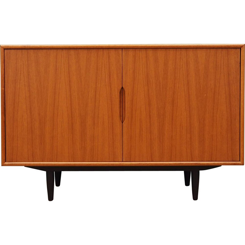 Buffet vintage en teck, Danemark 1960