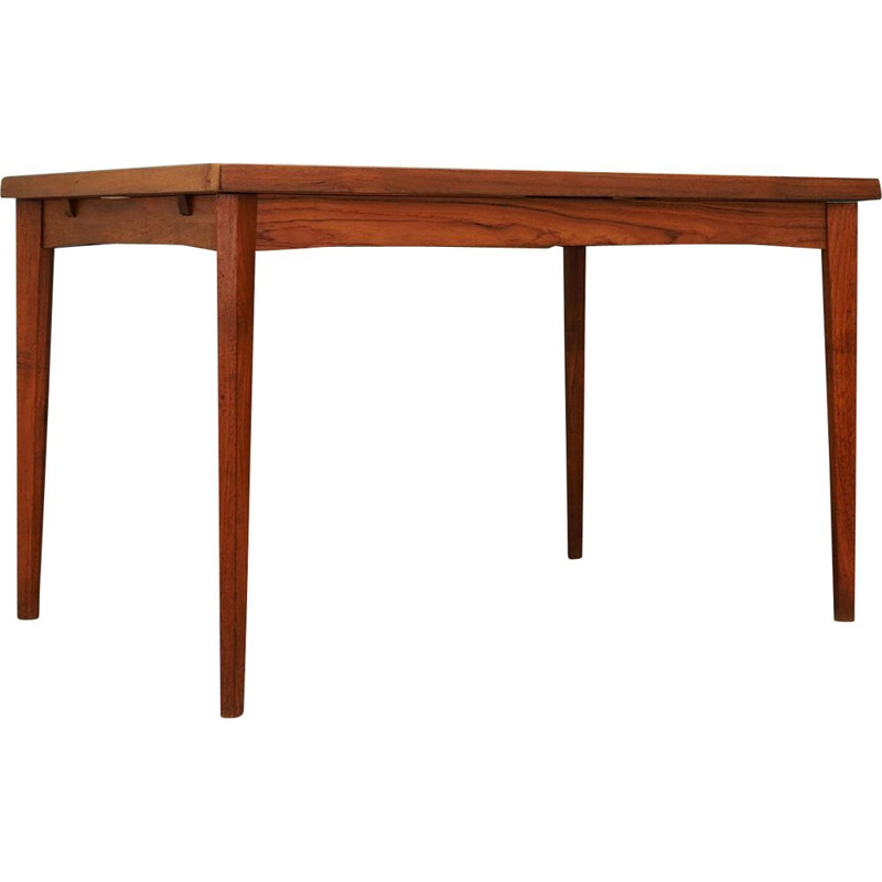 Vintage table in teak, Denmark, 1960-70s