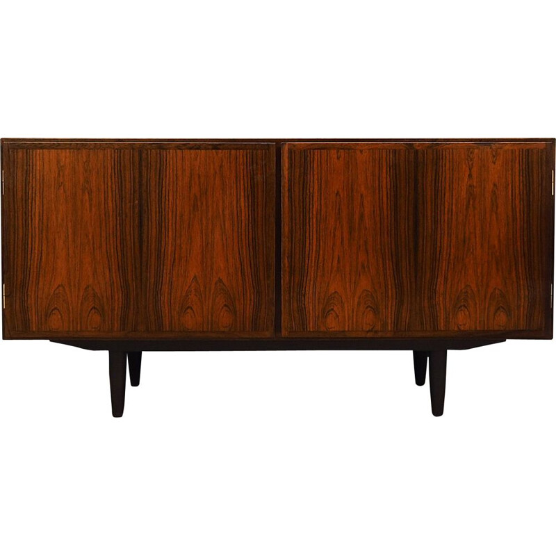 Vintage rosewood sideboard model 1 by Omann Jun, 1960s