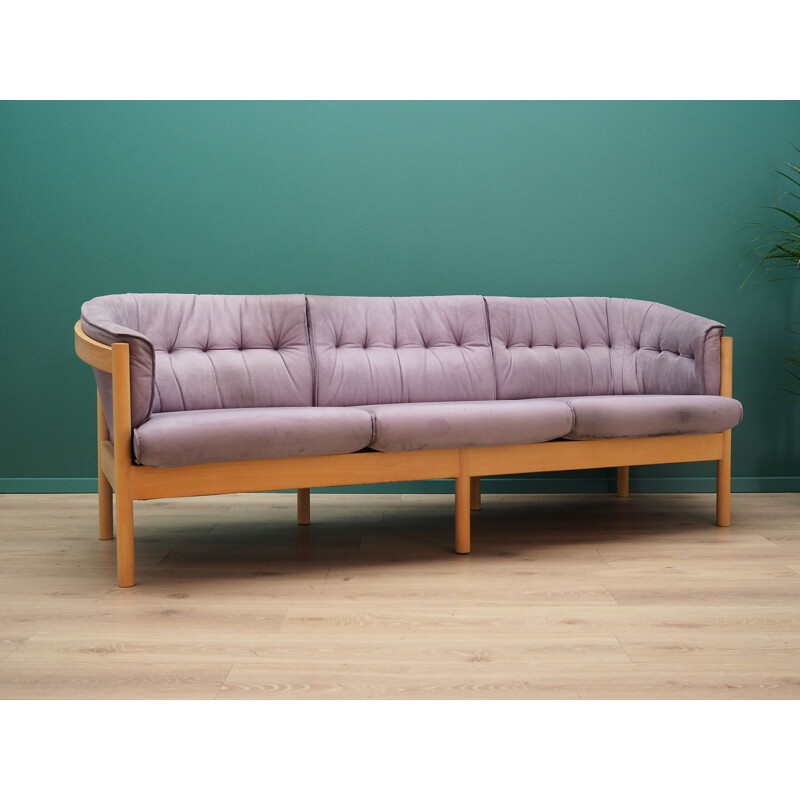 Danish vintage sofa, 1970