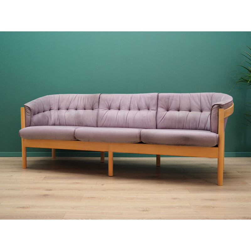 Danish vintage sofa, 1970