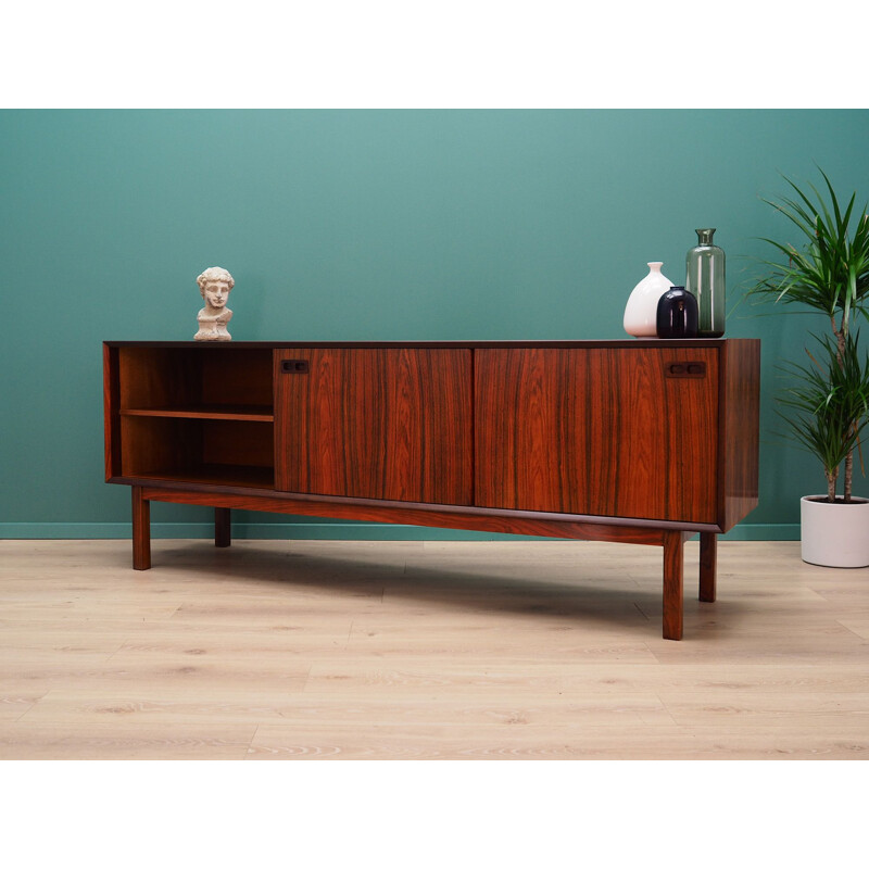 Danish vintage sideboard by Brouer, 1970