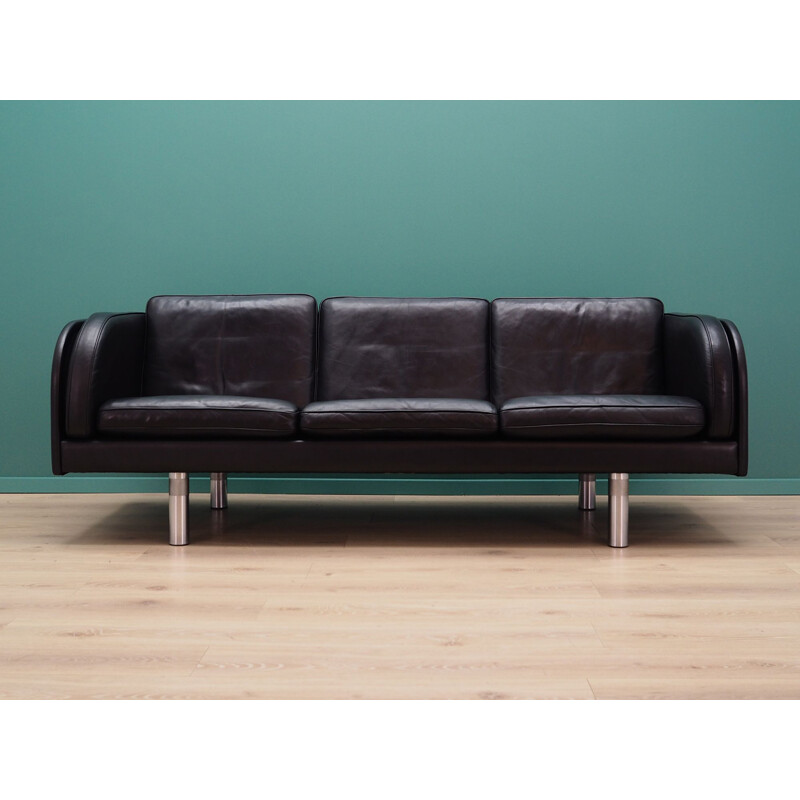 Vintage sofa by Erik Jørgensen, 1970