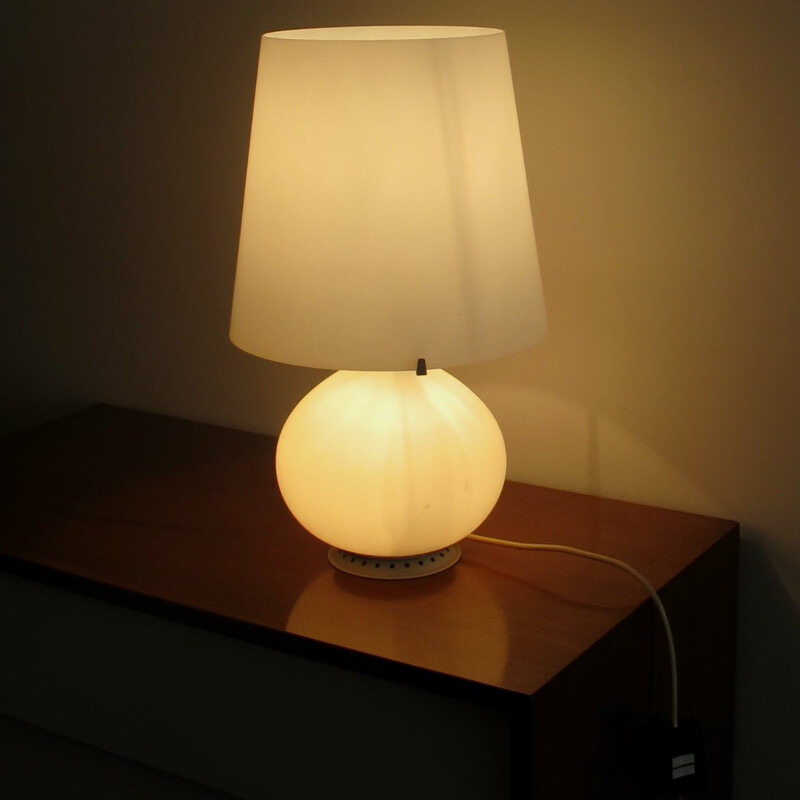 Table lamp, Max INGRAND - 1970s