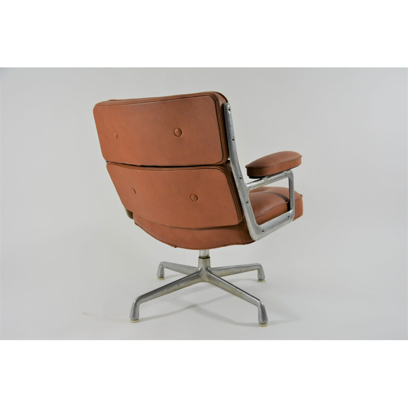 Vintage Lobby Chair ES 105 by Charles & Ray Eames, 1960