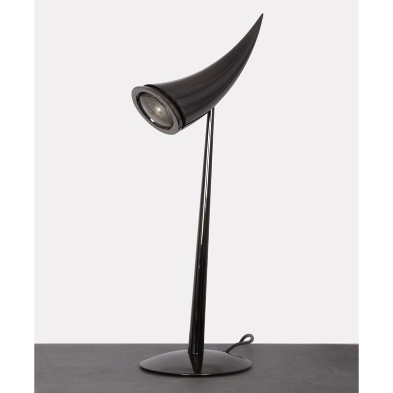 Lampe vintage par Philippe Starck pour Flos, modèle Ara, 1988
