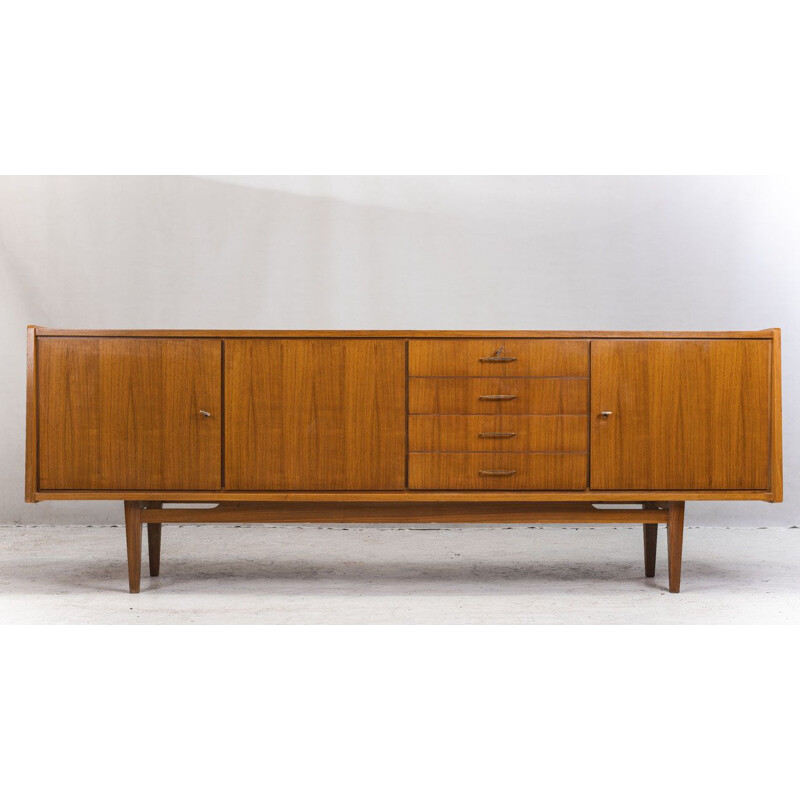 Vintage sideboard from Musterring International, 1960s