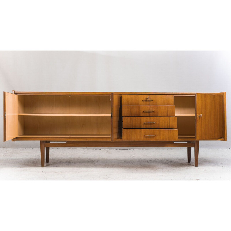 Vintage sideboard from Musterring International, 1960s