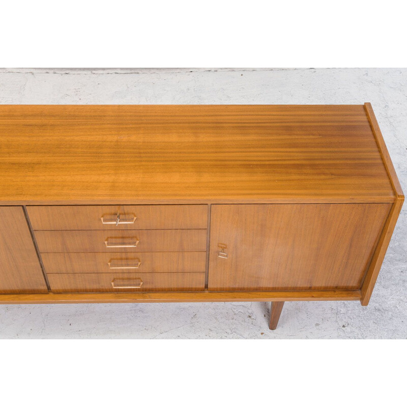 Vintage sideboard from Musterring International, 1960s