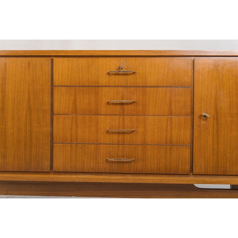 Vintage sideboard from Musterring International, 1960s