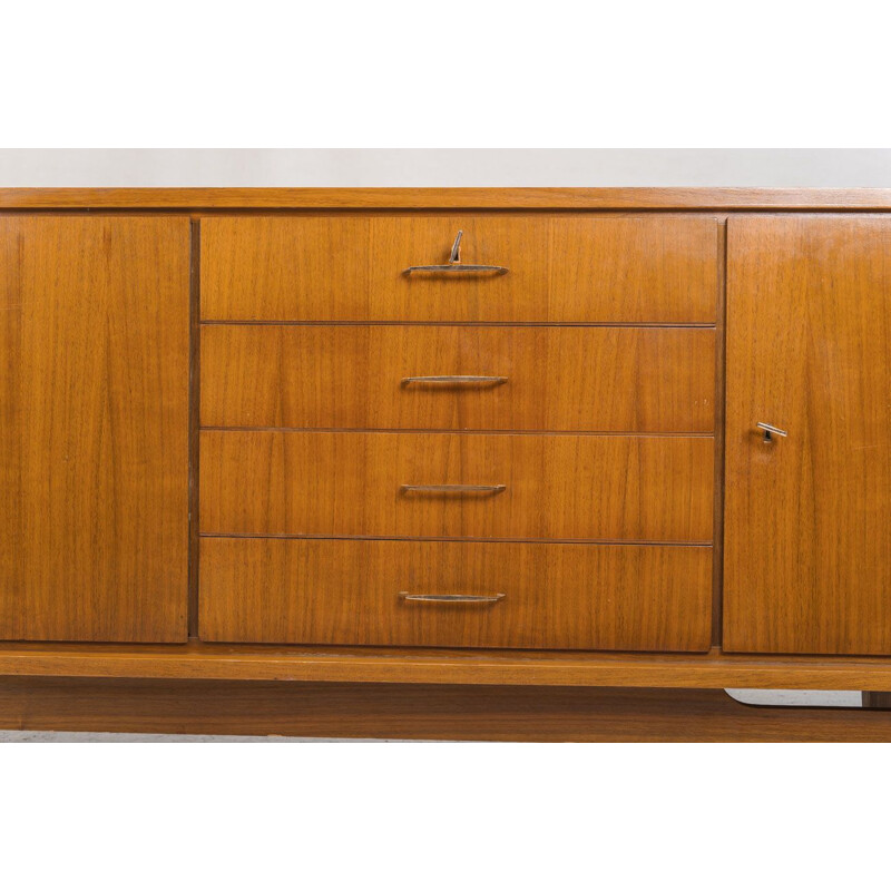 Vintage sideboard from Musterring International, 1960s