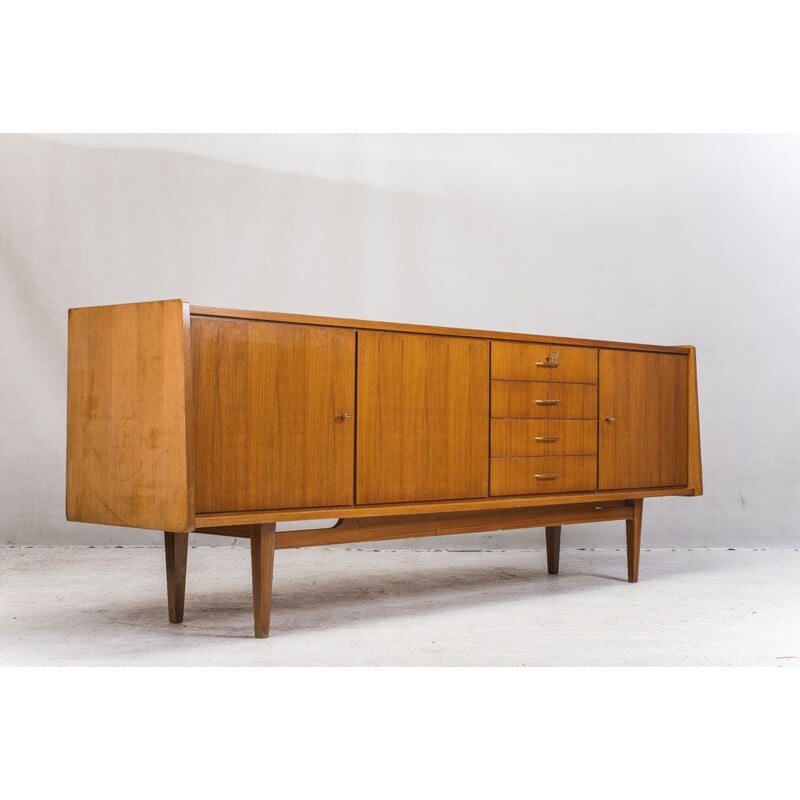 Vintage sideboard from Musterring International, 1960s