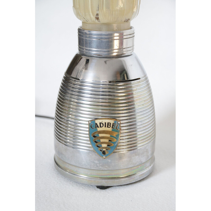 Italian Cadibel vintage blender lamp, 1950s