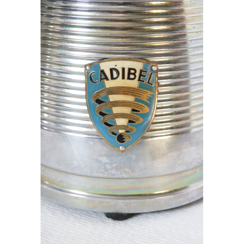 Lampe vintage blender italienne Cadibel, 1950