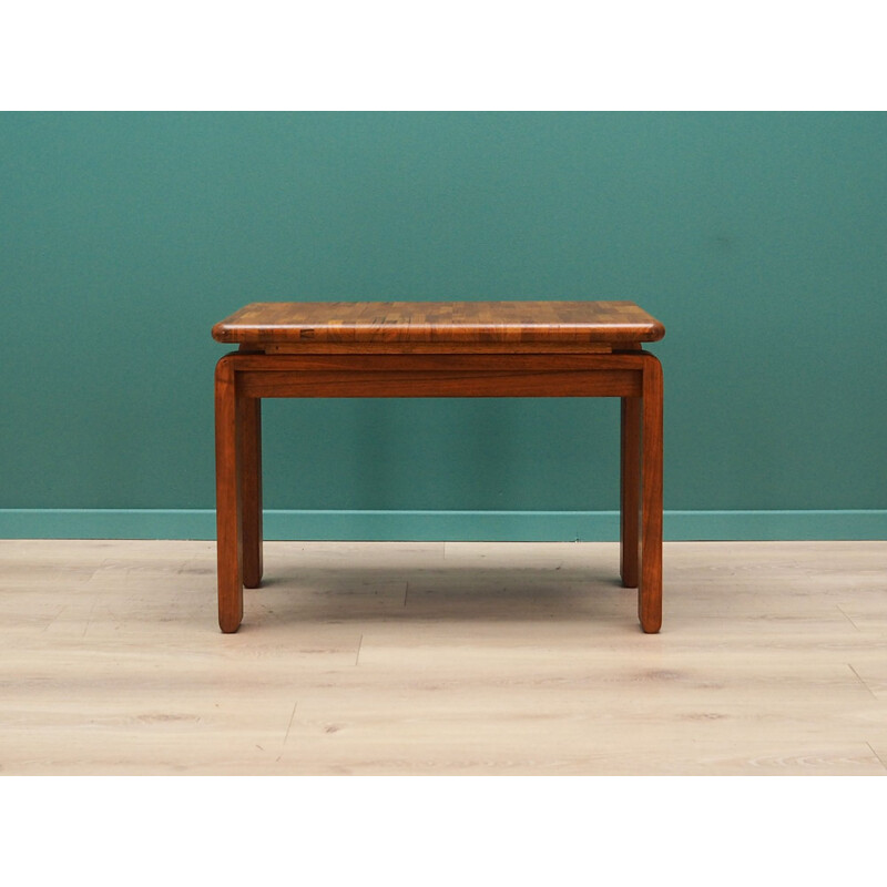 Teak danish vintage coffee table