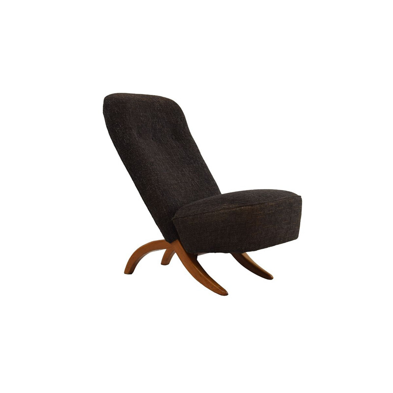 Vintage armchair Congo by Theo Ruth for Artifort, 1950s