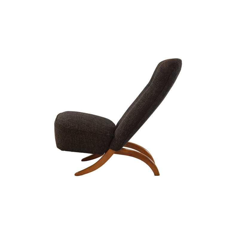 Vintage armchair Congo by Theo Ruth for Artifort, 1950s