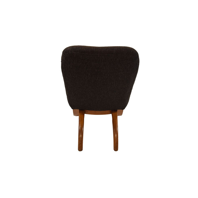 Vintage armchair Congo by Theo Ruth for Artifort, 1950s