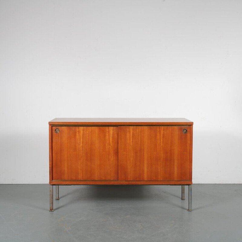 Vintage sideboard, Louis PAOLOZZI, 1950s