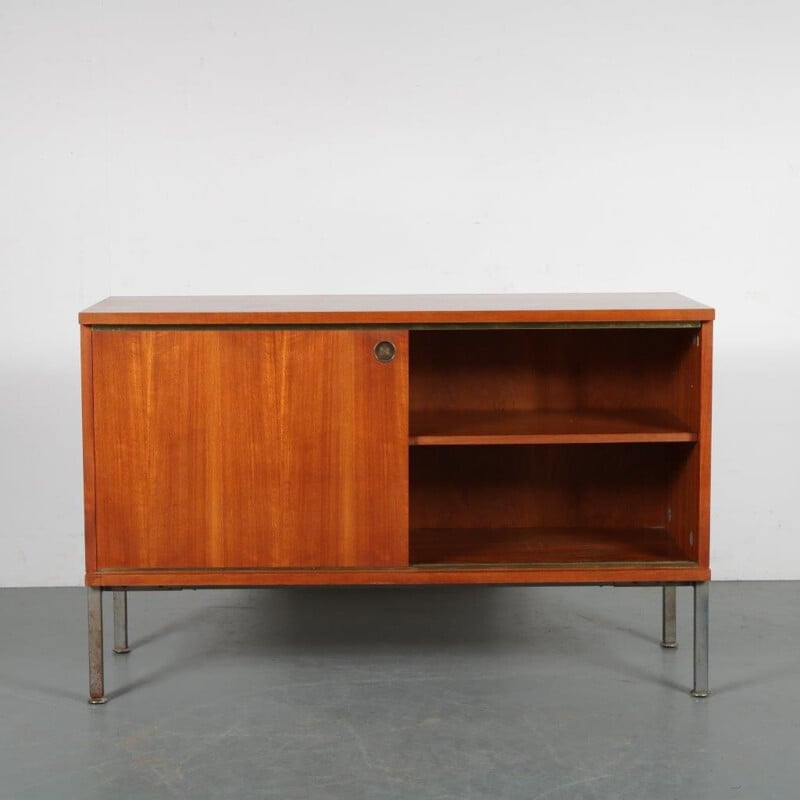 Vintage sideboard, Louis PAOLOZZI, 1950s