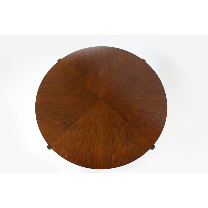 Table basse vintage d'Interier Praha, 1960